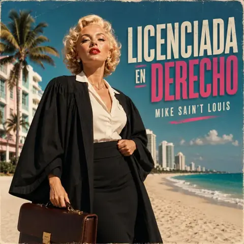 Portada del single Licenciada En Derecho