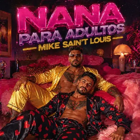 Portada del single NANA PARA ADULTOS