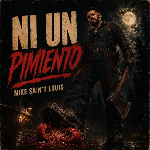 Portada del single Ni Un Pimiento