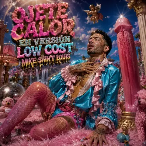 Portada del single Ojete Calor En Versión Low Cost