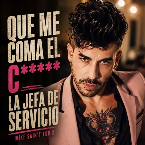 Portada del single Que me coma el chumino la jefa de servicio