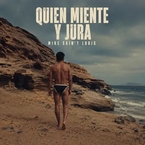 Portada del single Quien Miente Y Jura