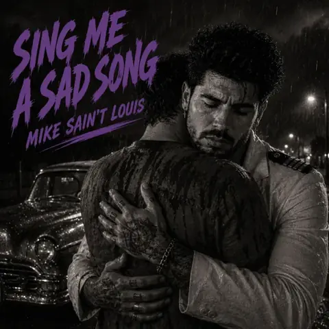 Portada del single Sing Me a Sad Song