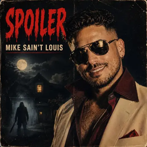 Portada del single Spoiler
