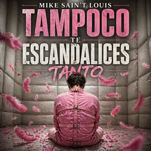 Portada del single Tampoco Te Escandalices Tanto