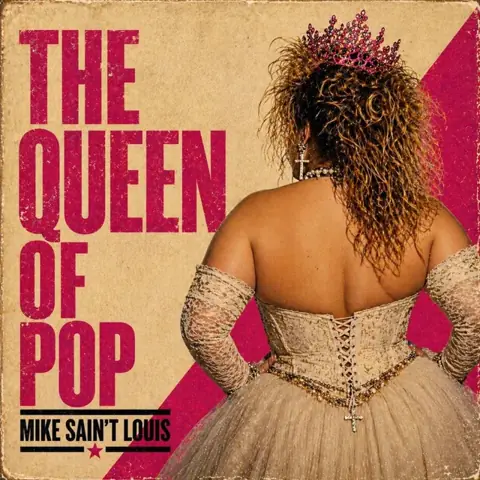 Portada del single The Queen of Pop
