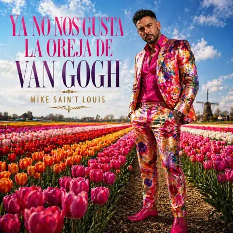 Portada del single Ya No Nos Gusta la Oreja de Van Gogh